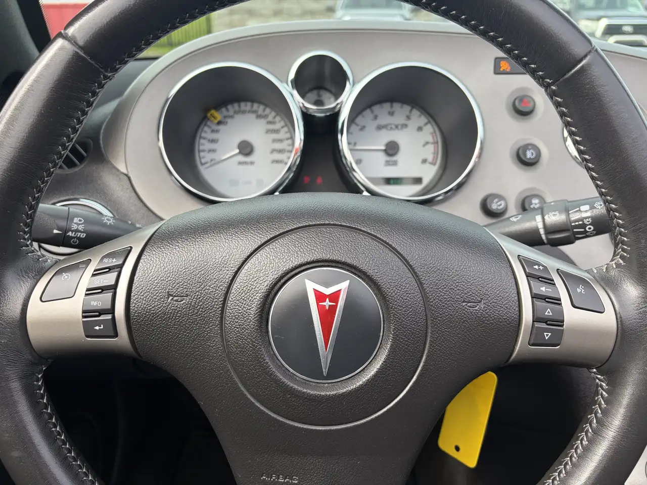 Pontiac Solstice снимка Pontiac Solstice