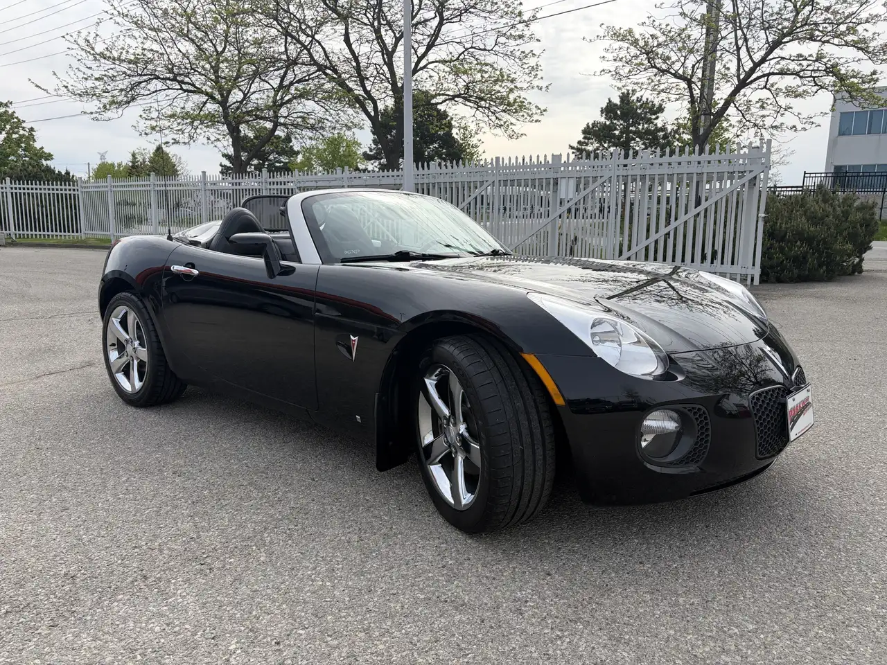 Pontiac Solstice снимка Pontiac Solstice