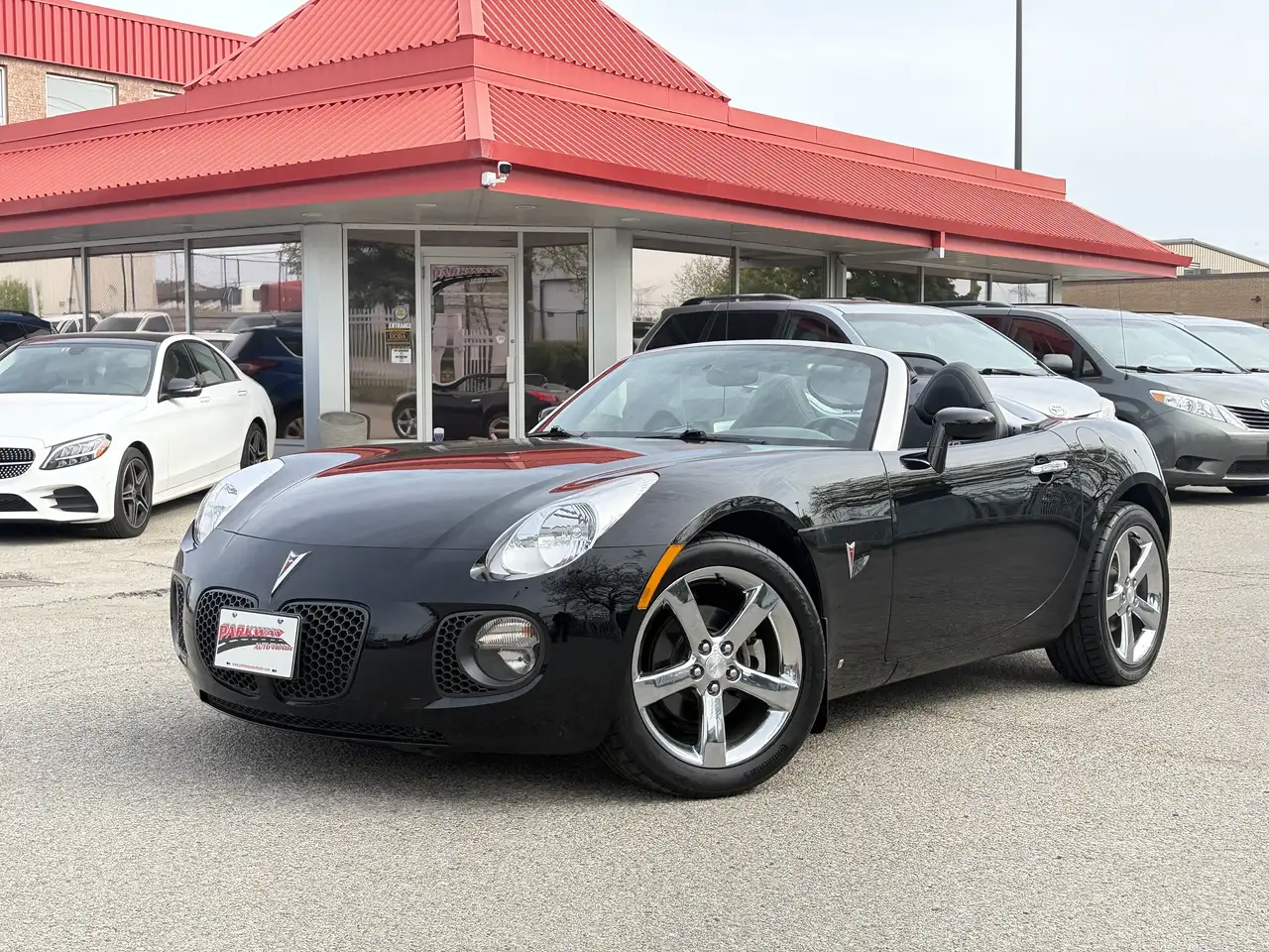 2007 Pontiac Solstice
