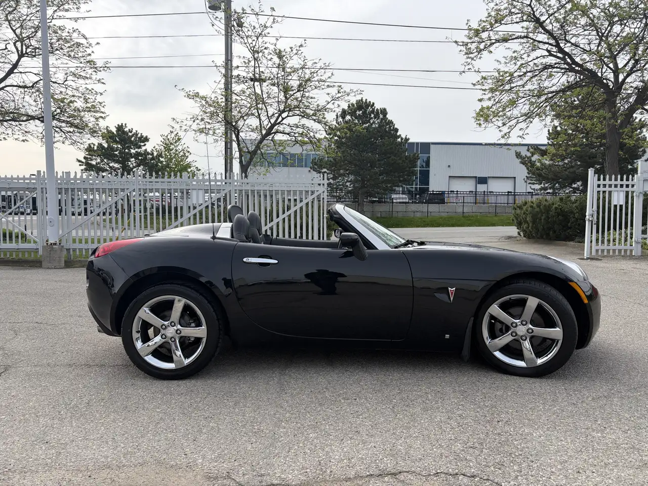 Pontiac Solstice снимка Pontiac Solstice