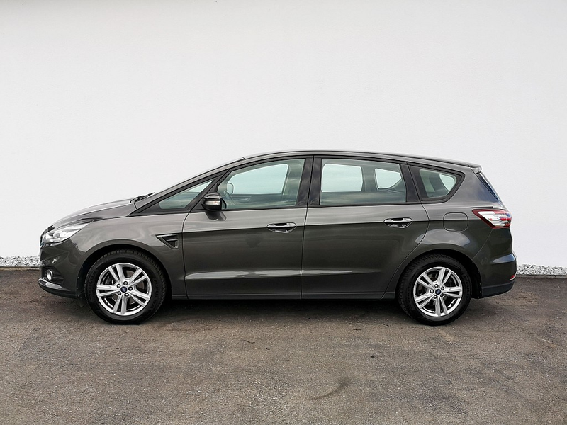 Ford S-Max S-MAX 2.0 EcoBlue Aut. "NAVI" — photo 5