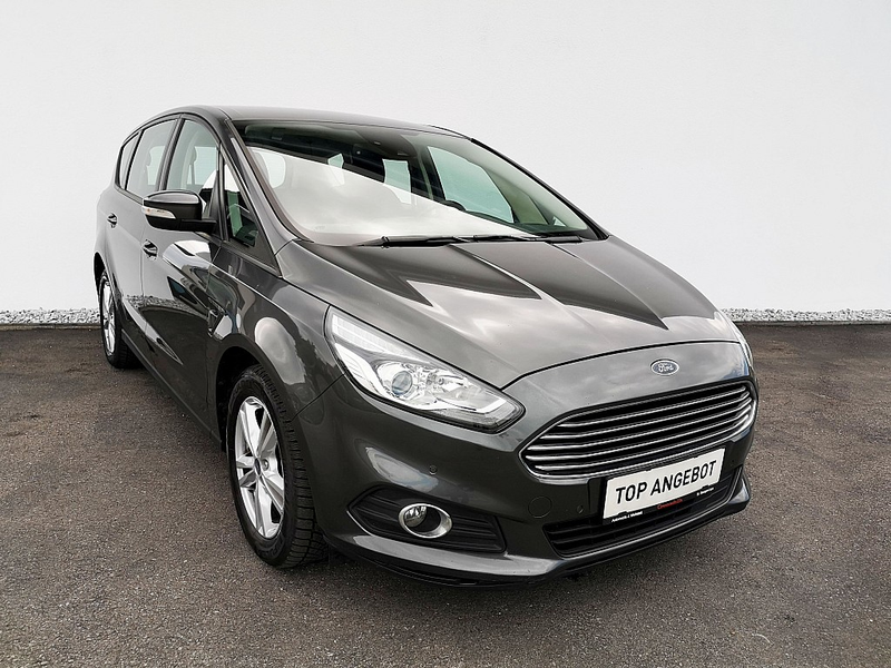 Ford S-Max S-MAX 2.0 EcoBlue Aut. "NAVI" — photo 4