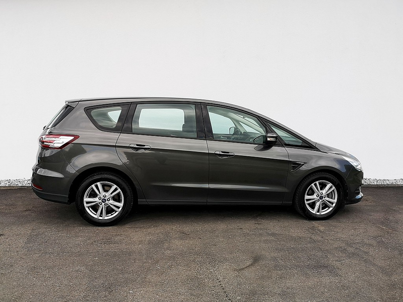 Ford S-Max S-MAX 2.0 EcoBlue Aut. "NAVI" — photo 8