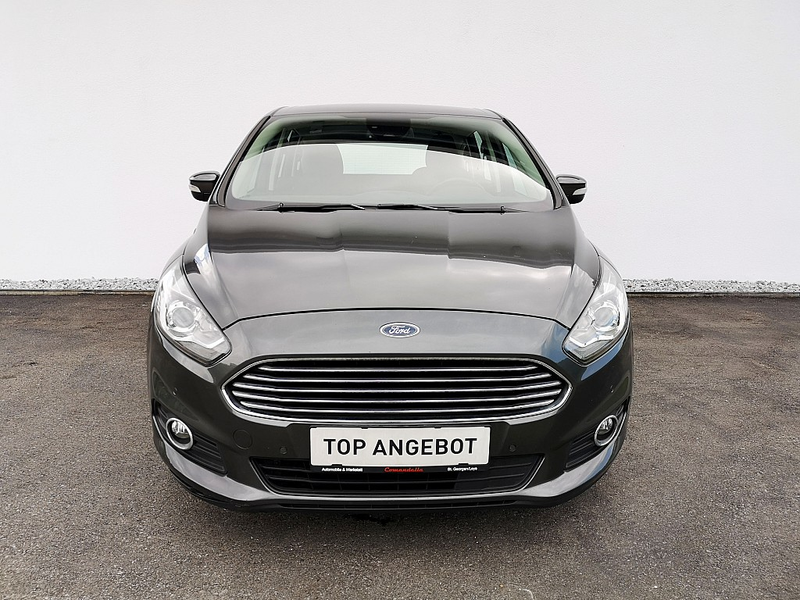 Ford S-Max S-MAX 2.0 EcoBlue Aut. "NAVI" — photo 2