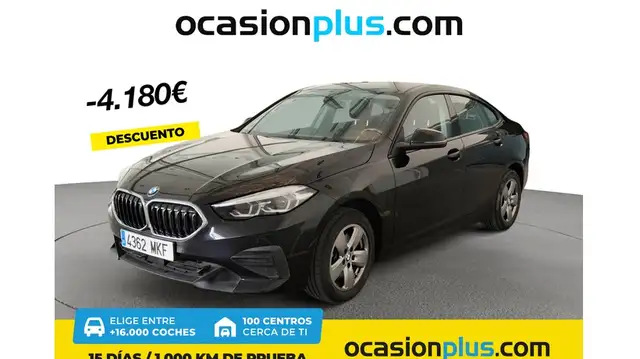 BMW 216 216dA Gran Coupé