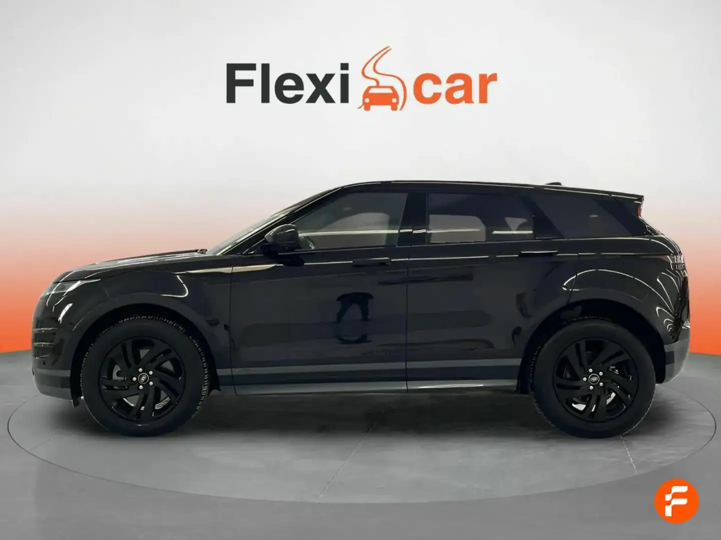 Land Rover Range Rover Evoque 2.0 D204 R-Dynamic S AUTO 4WD MHEV Negro - 2