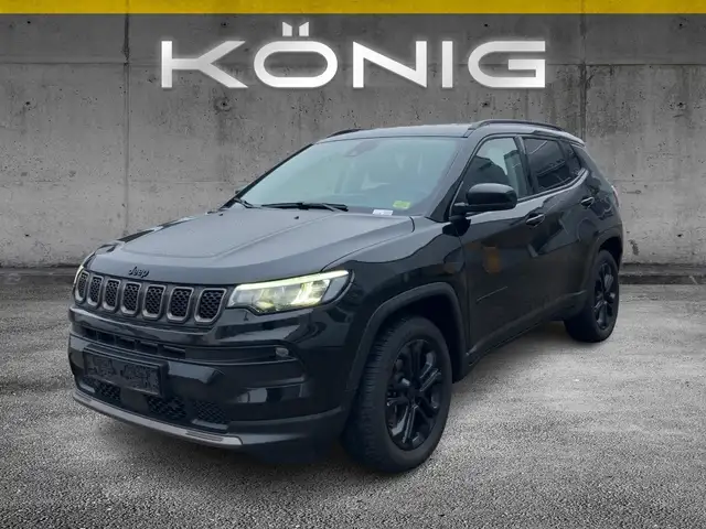 Jeep Compass PHEV MY22 + Upland