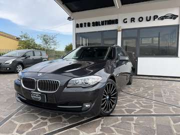520d Touring Futura Automatica Pelle/ Navigatore