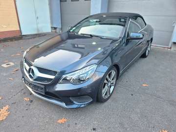 E -Klasse Cabrio E 200 SCHECKHEFT