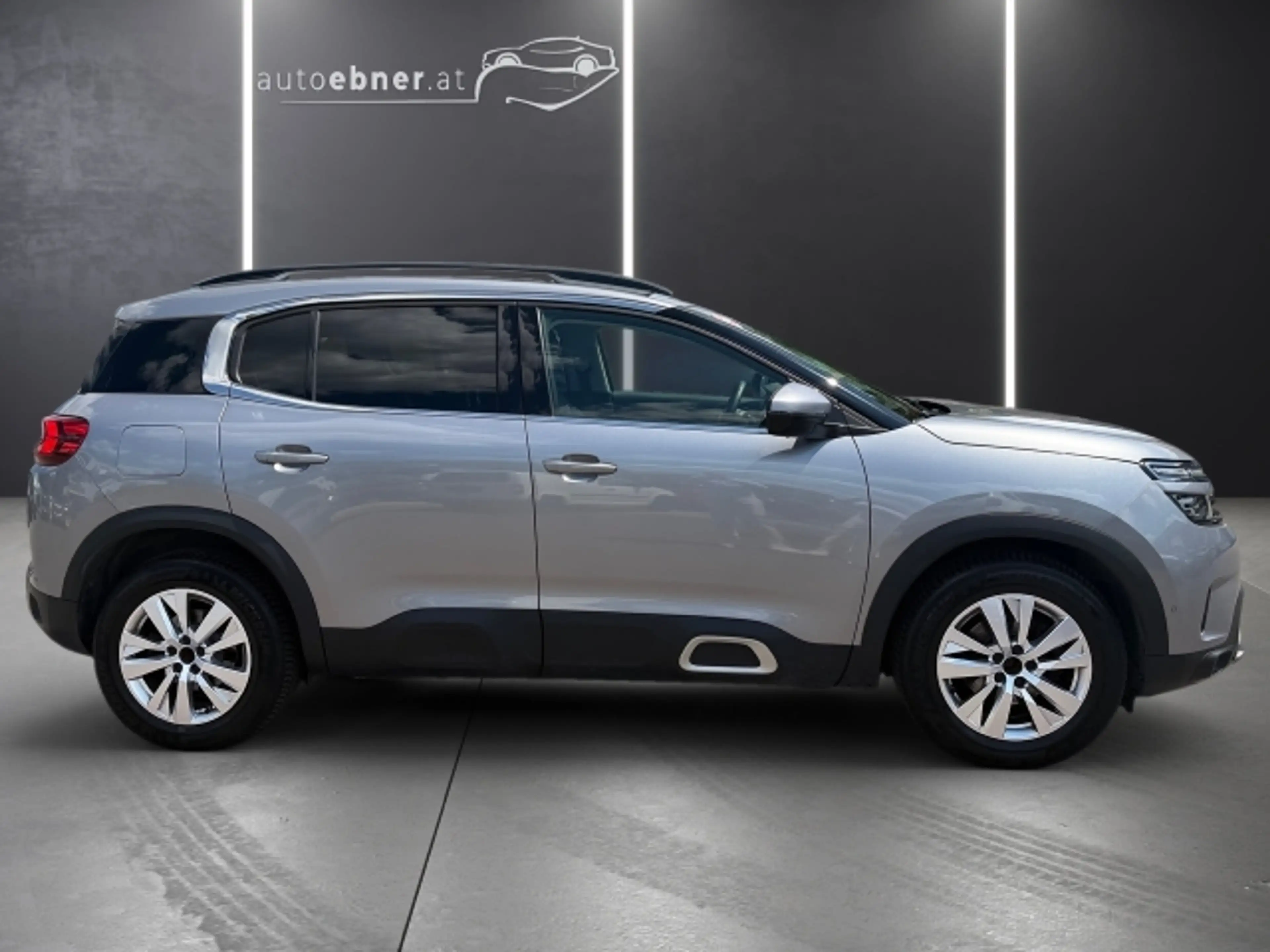 Citroen C5 Aircross C5 Aircross BlueHDI 130 S&S Shine EAT8 Aut. — photo 4