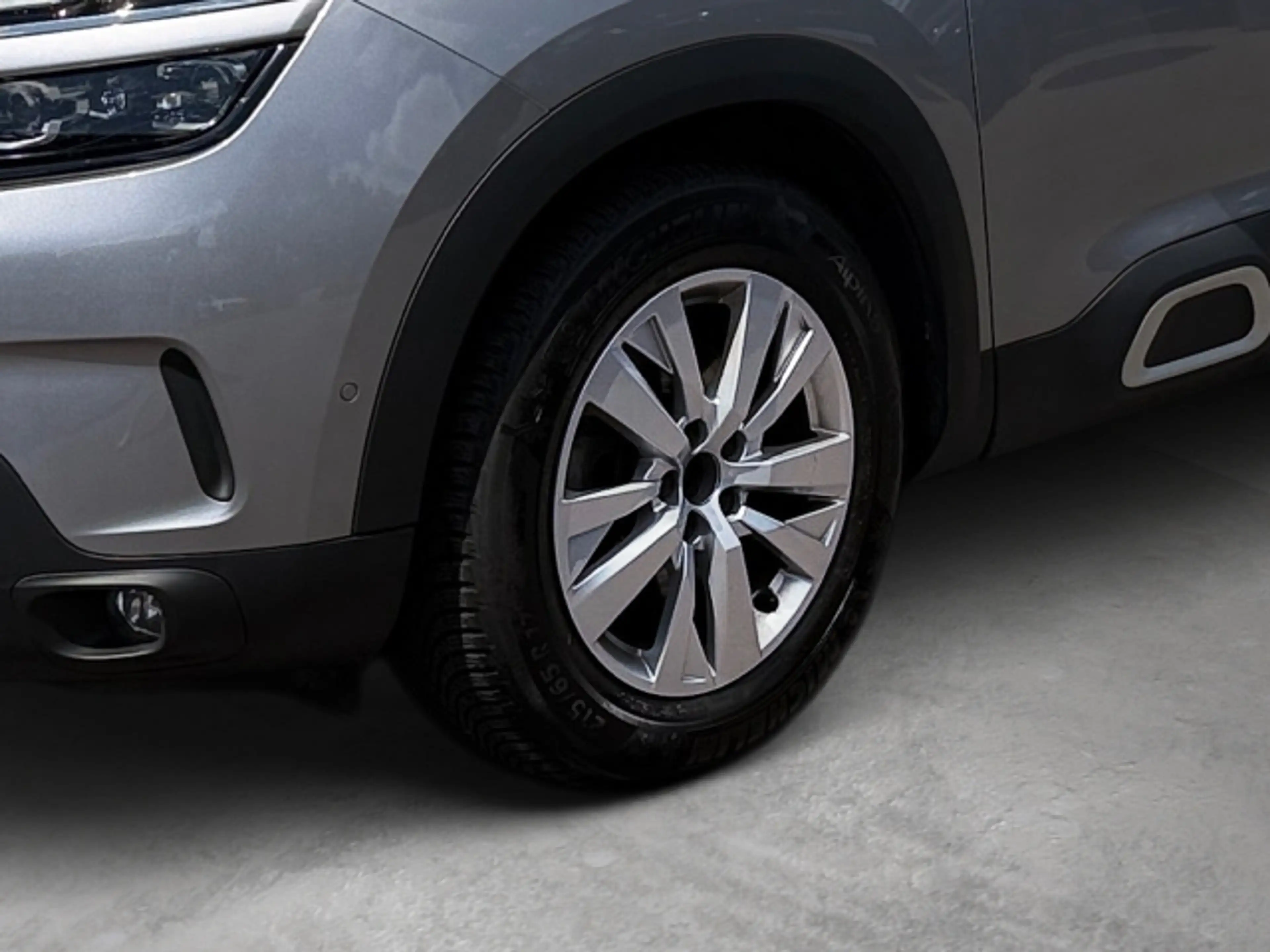 Citroen C5 Aircross C5 Aircross BlueHDI 130 S&S Shine EAT8 Aut. — photo 10