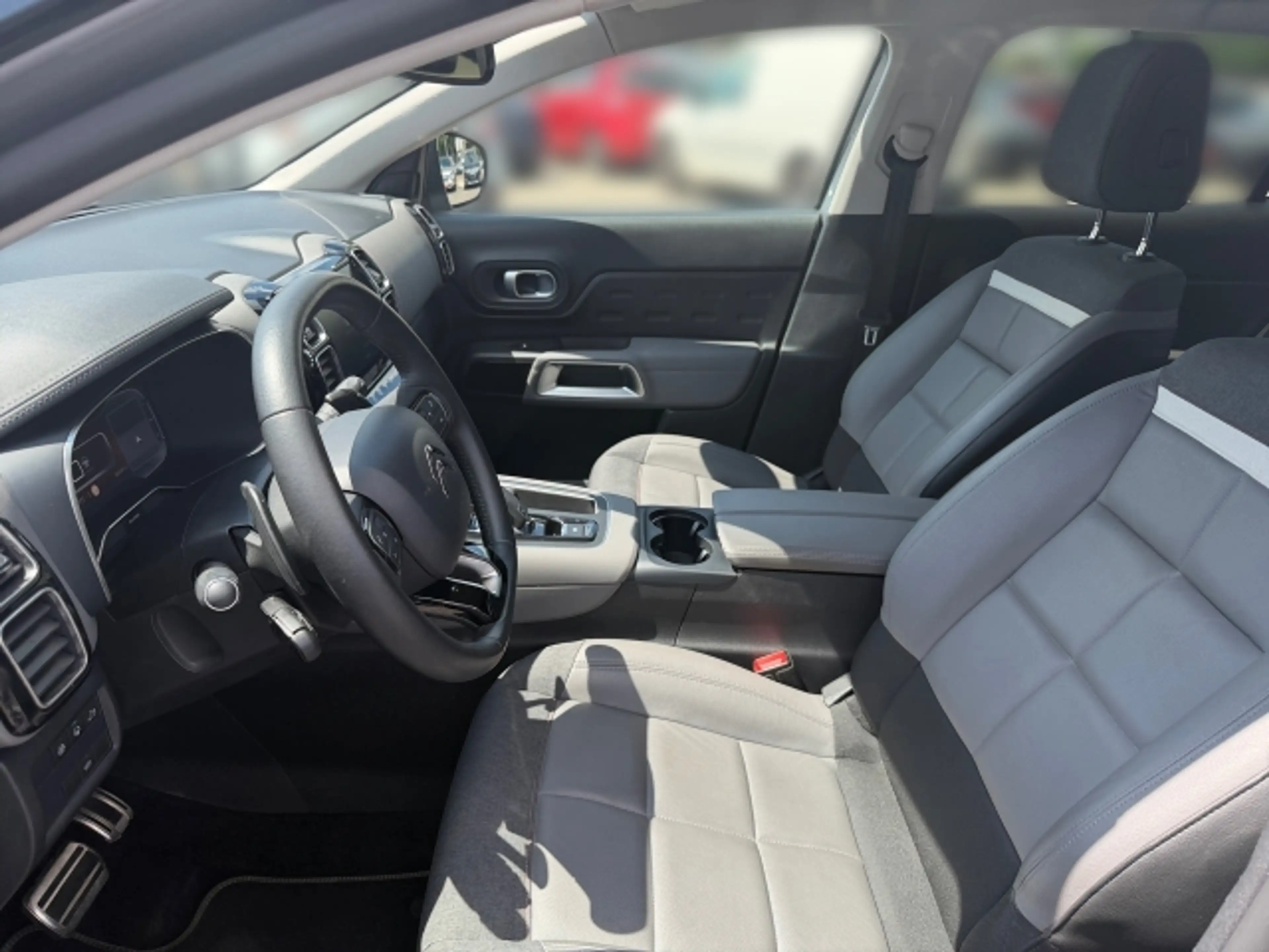 Citroen C5 Aircross C5 Aircross BlueHDI 130 S&S Shine EAT8 Aut. — photo 14