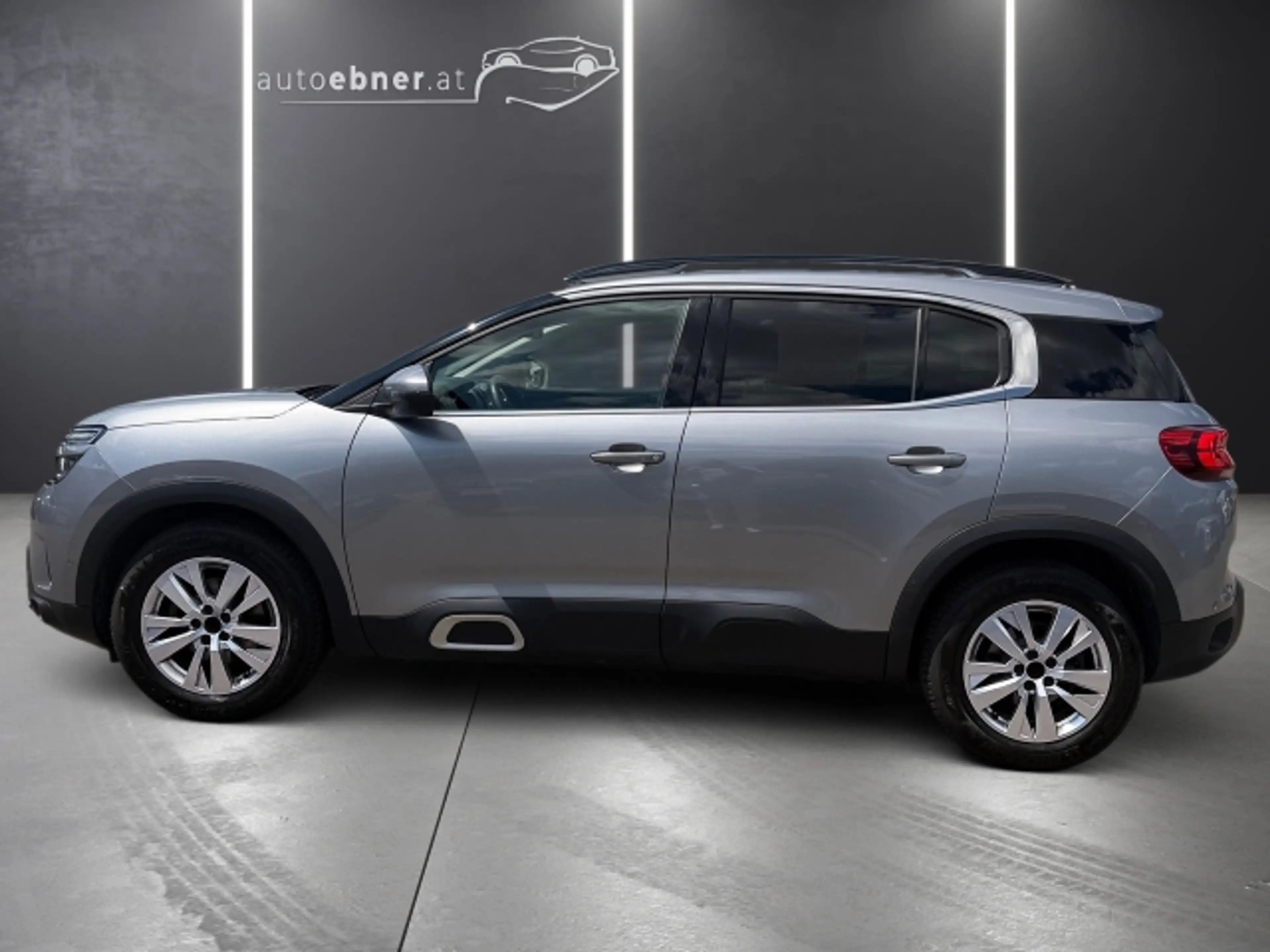 Citroen C5 Aircross C5 Aircross BlueHDI 130 S&S Shine EAT8 Aut. — photo 8