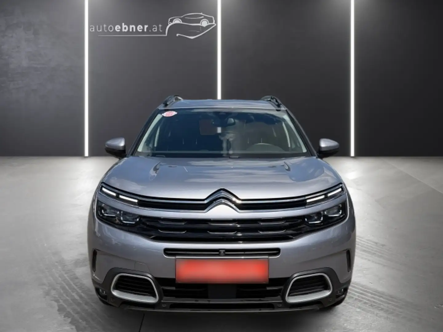 Citroen C5 Aircross C5 Aircross BlueHDI 130 S&S Shine EAT8 Aut. Grau - 2