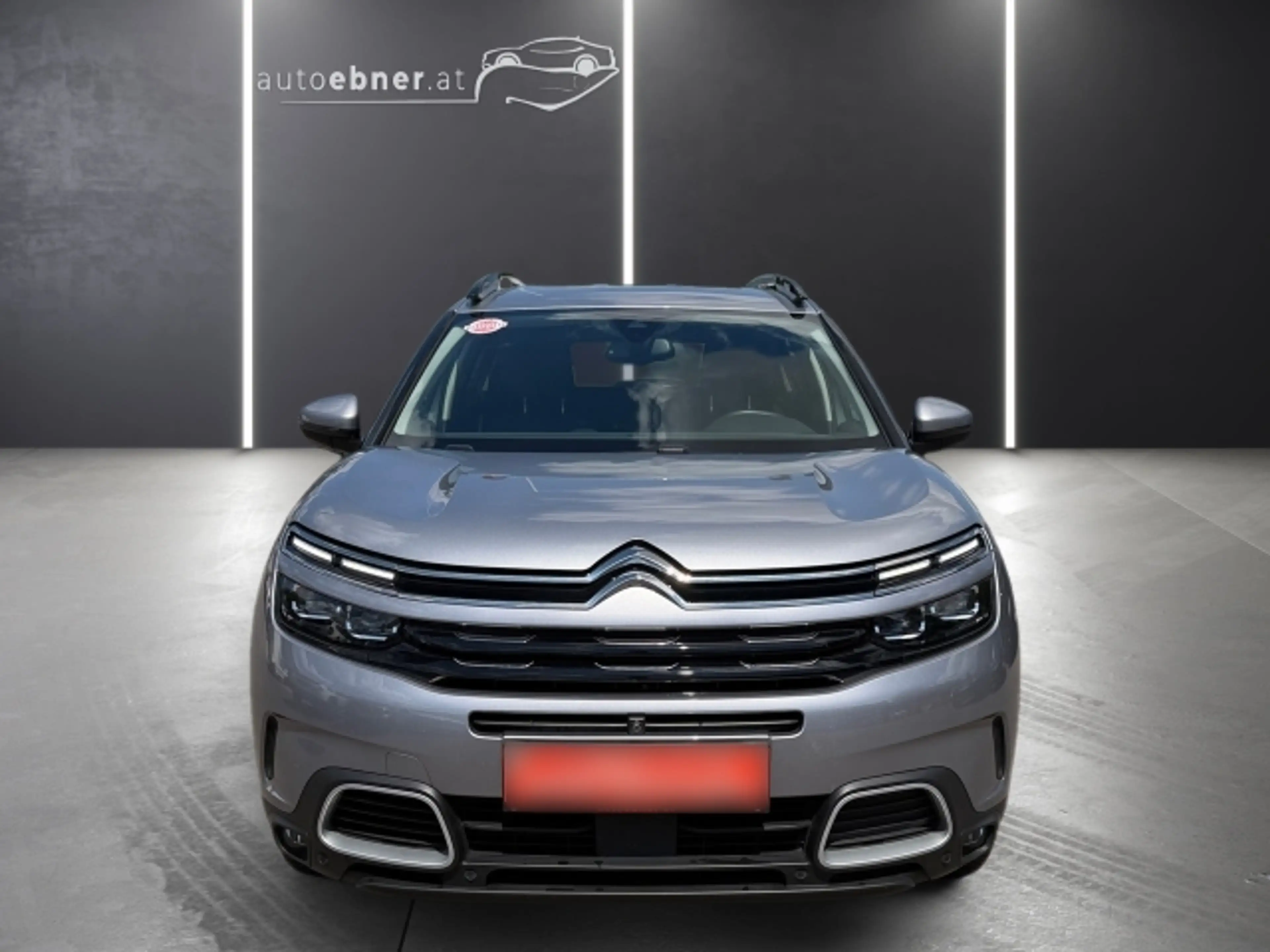 Citroen C5 Aircross C5 Aircross BlueHDI 130 S&S Shine EAT8 Aut. — photo 2