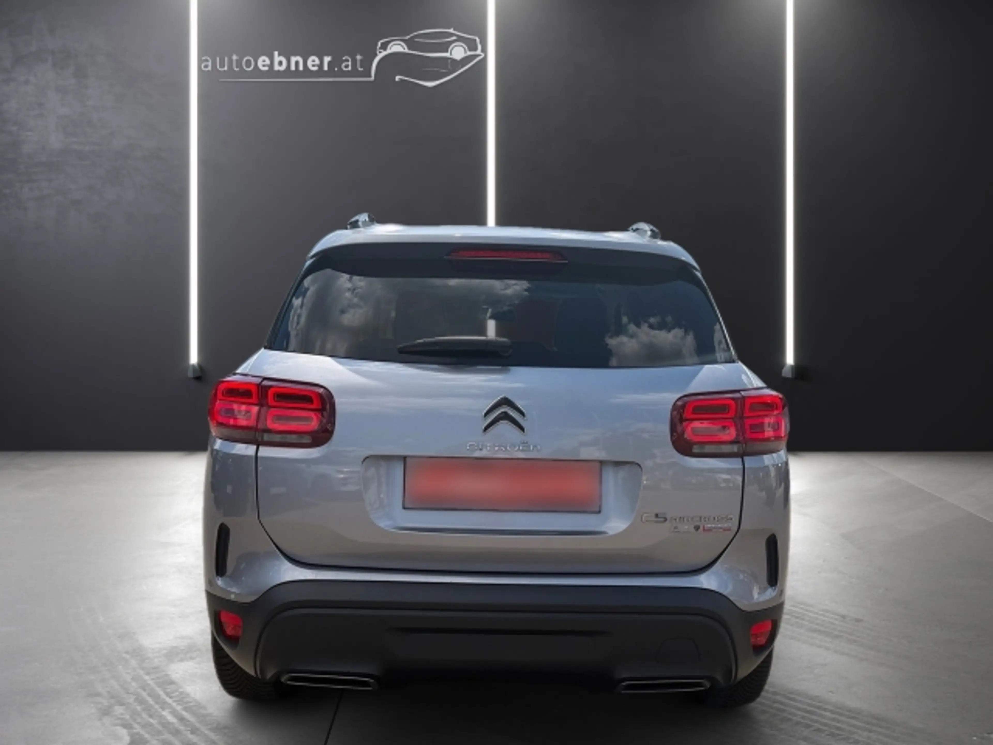 Citroen C5 Aircross C5 Aircross BlueHDI 130 S&S Shine EAT8 Aut. — photo 6