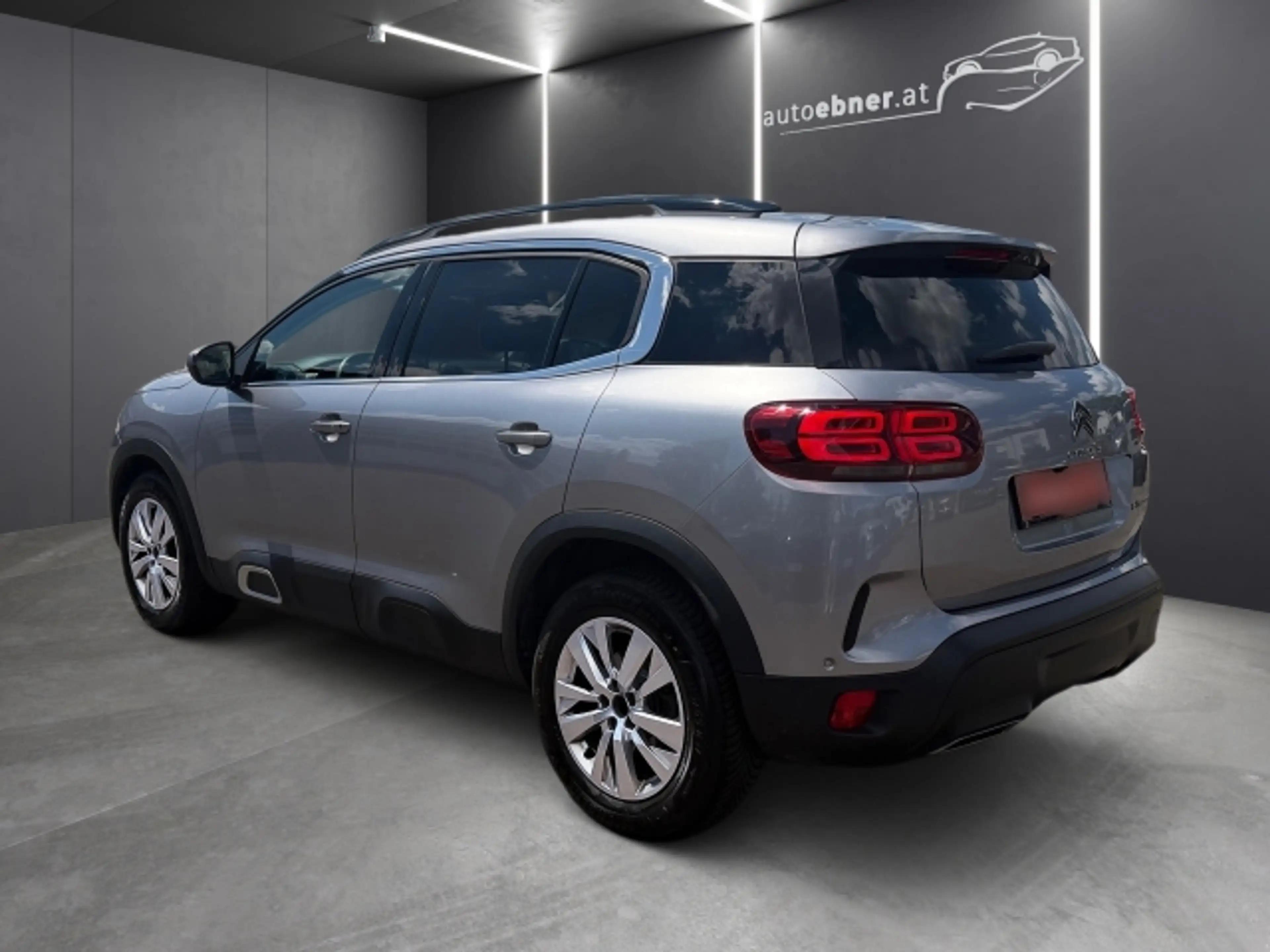Citroen C5 Aircross C5 Aircross BlueHDI 130 S&S Shine EAT8 Aut. — photo 7
