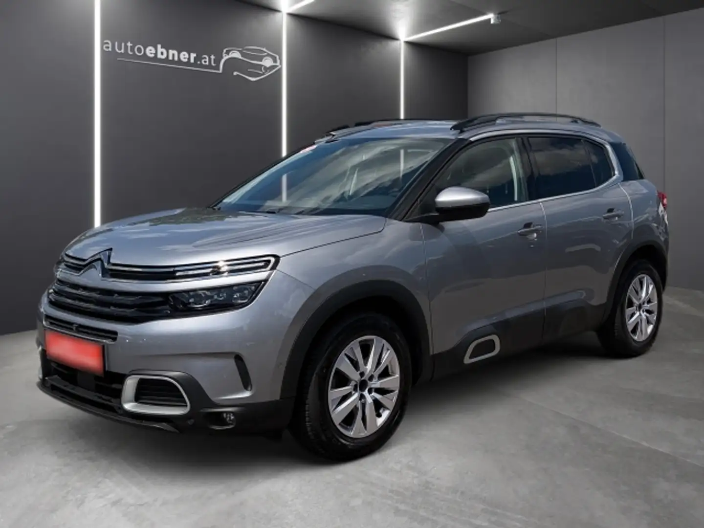Citroen C5 Aircross C5 Aircross BlueHDI 130 S&S Shine EAT8 Aut. Grau - 1