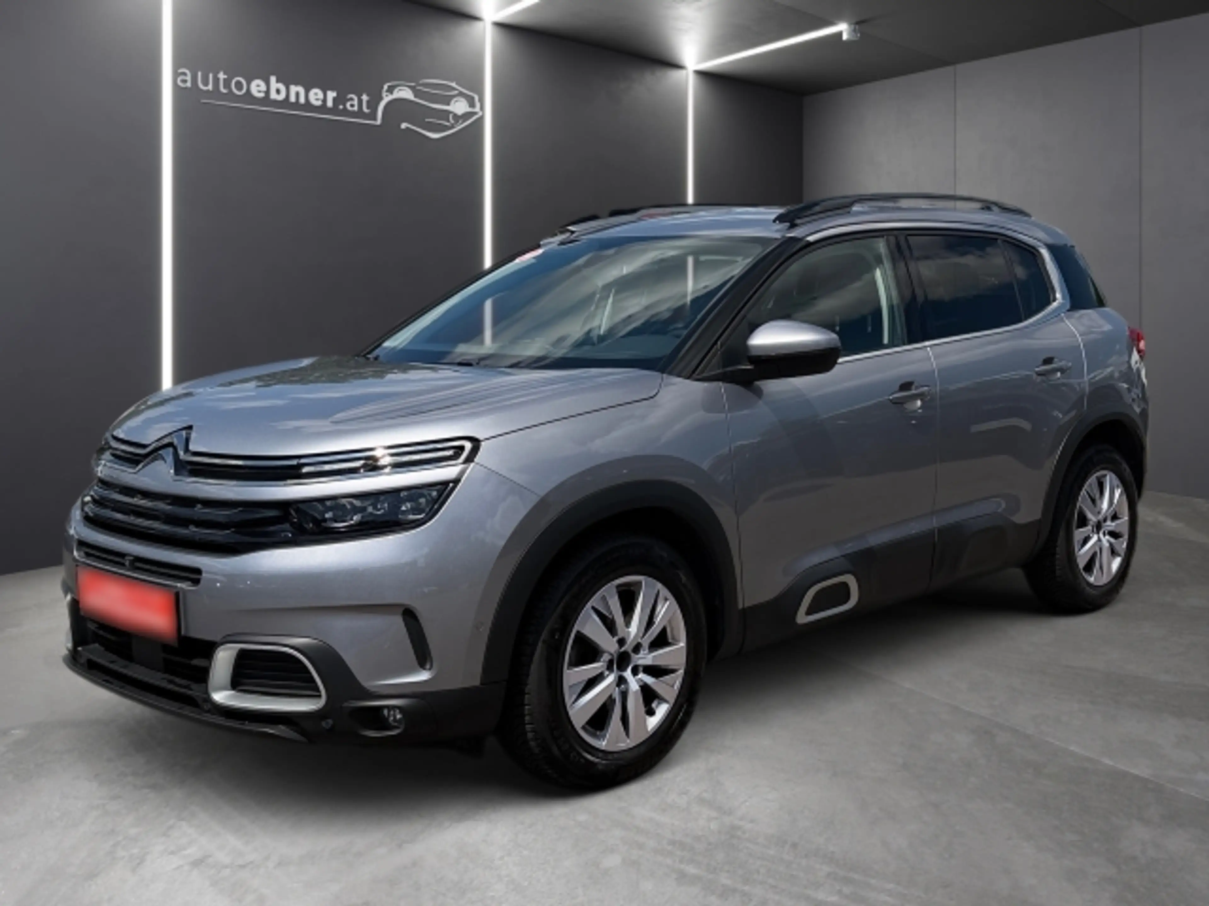 Citroen C5 Aircross C5 Aircross BlueHDI 130 S&S Shine EAT8 Aut.