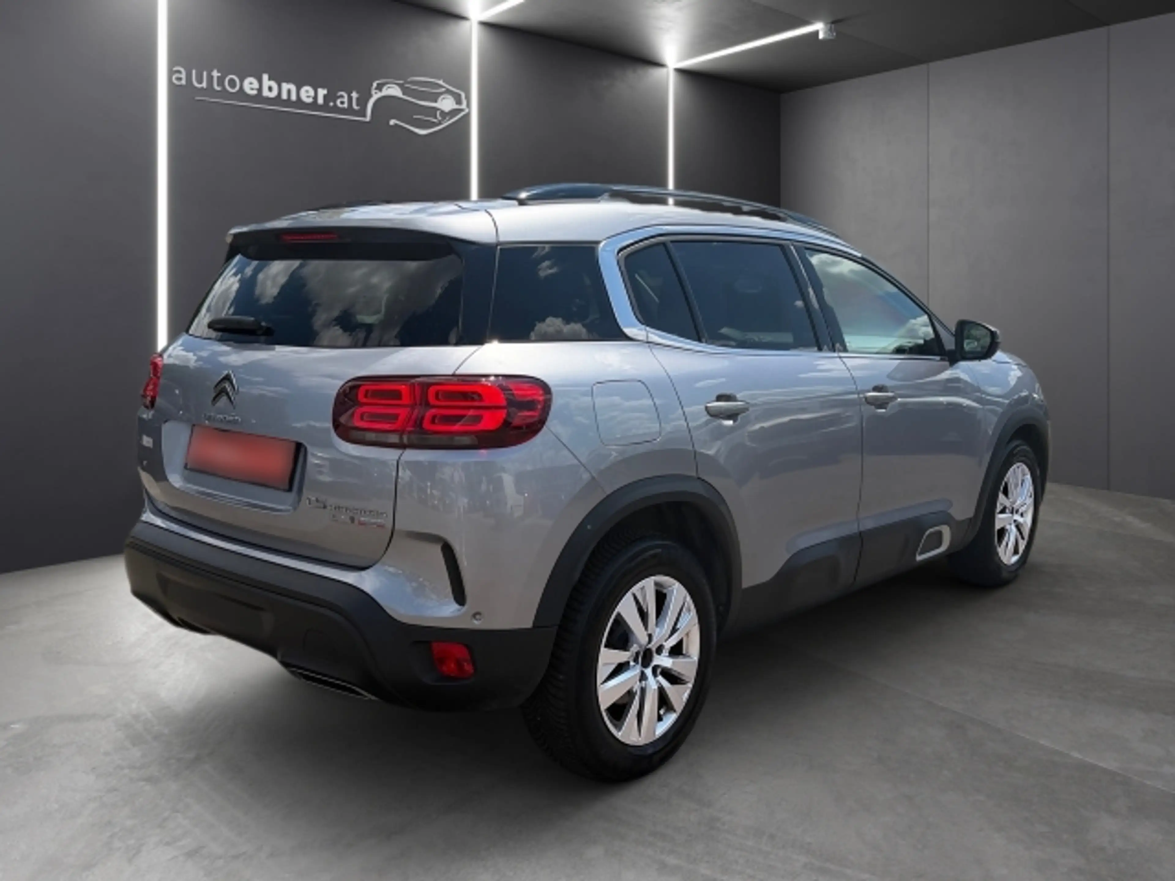 Citroen C5 Aircross C5 Aircross BlueHDI 130 S&S Shine EAT8 Aut. — photo 5