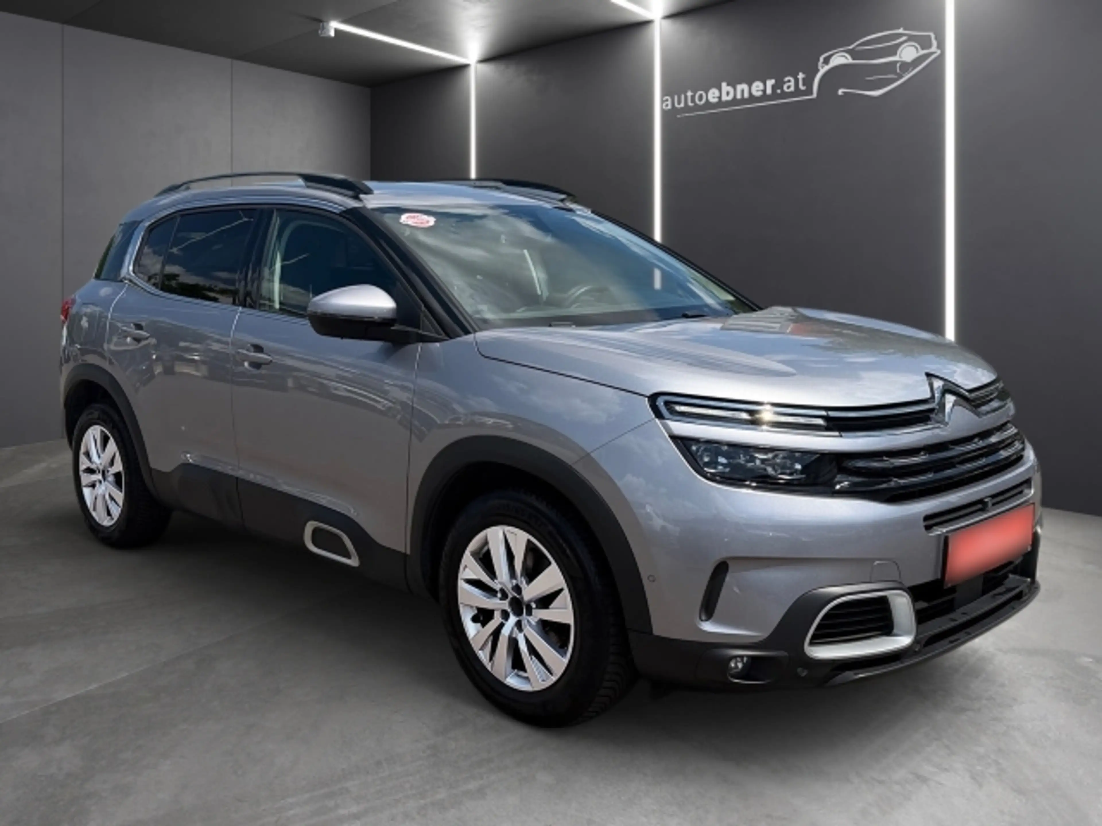 Citroen C5 Aircross C5 Aircross BlueHDI 130 S&S Shine EAT8 Aut. — photo 3