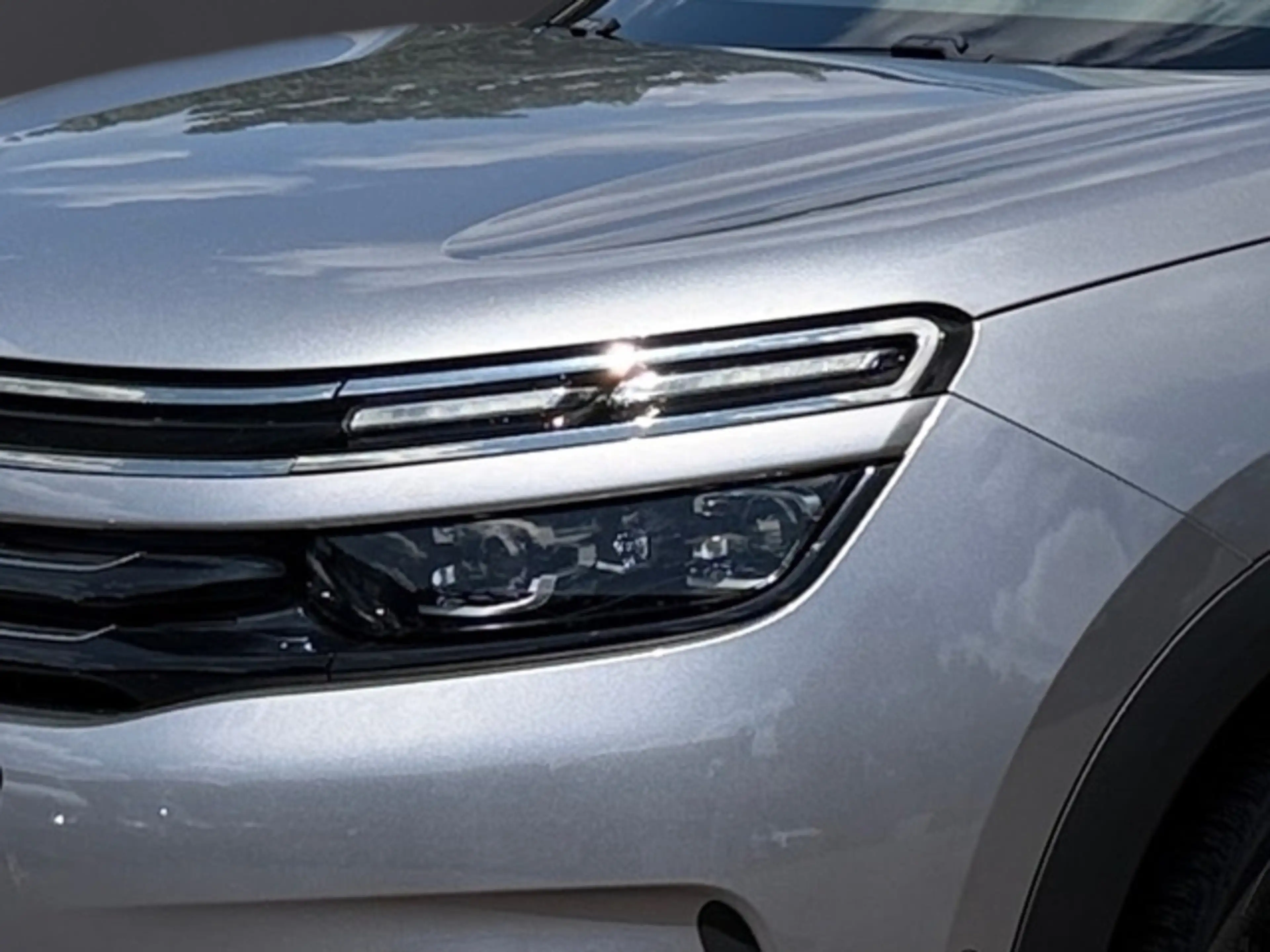 Citroen C5 Aircross C5 Aircross BlueHDI 130 S&S Shine EAT8 Aut. — photo 9