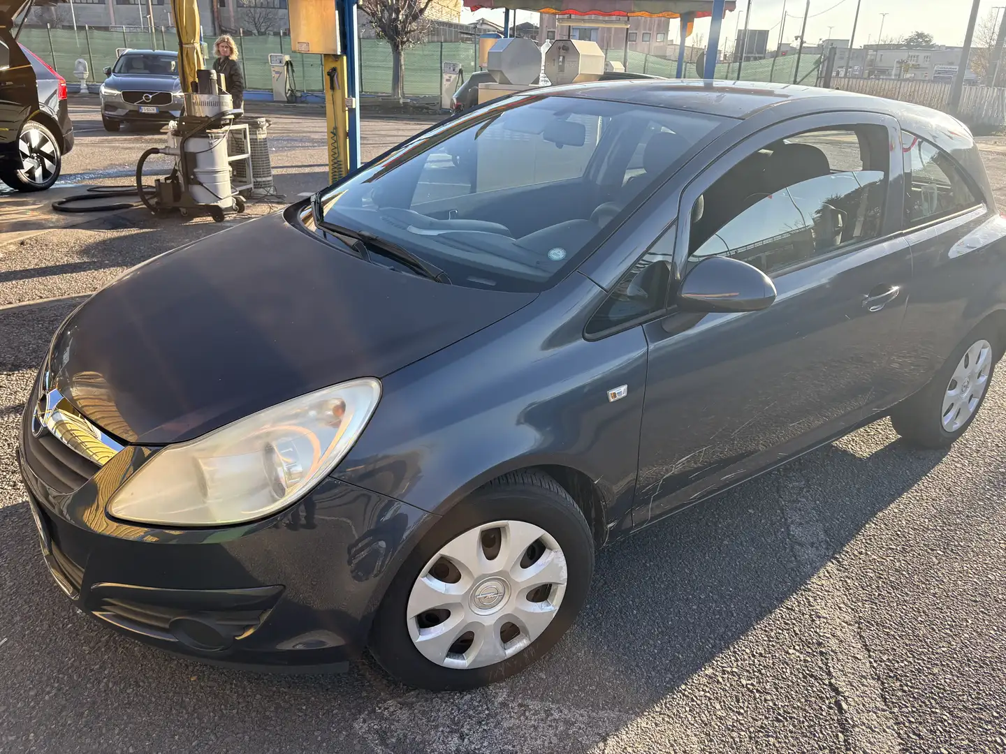 Opel Corsa 3p 1.3 dti Sport ideale per neopatentati Nero - 1