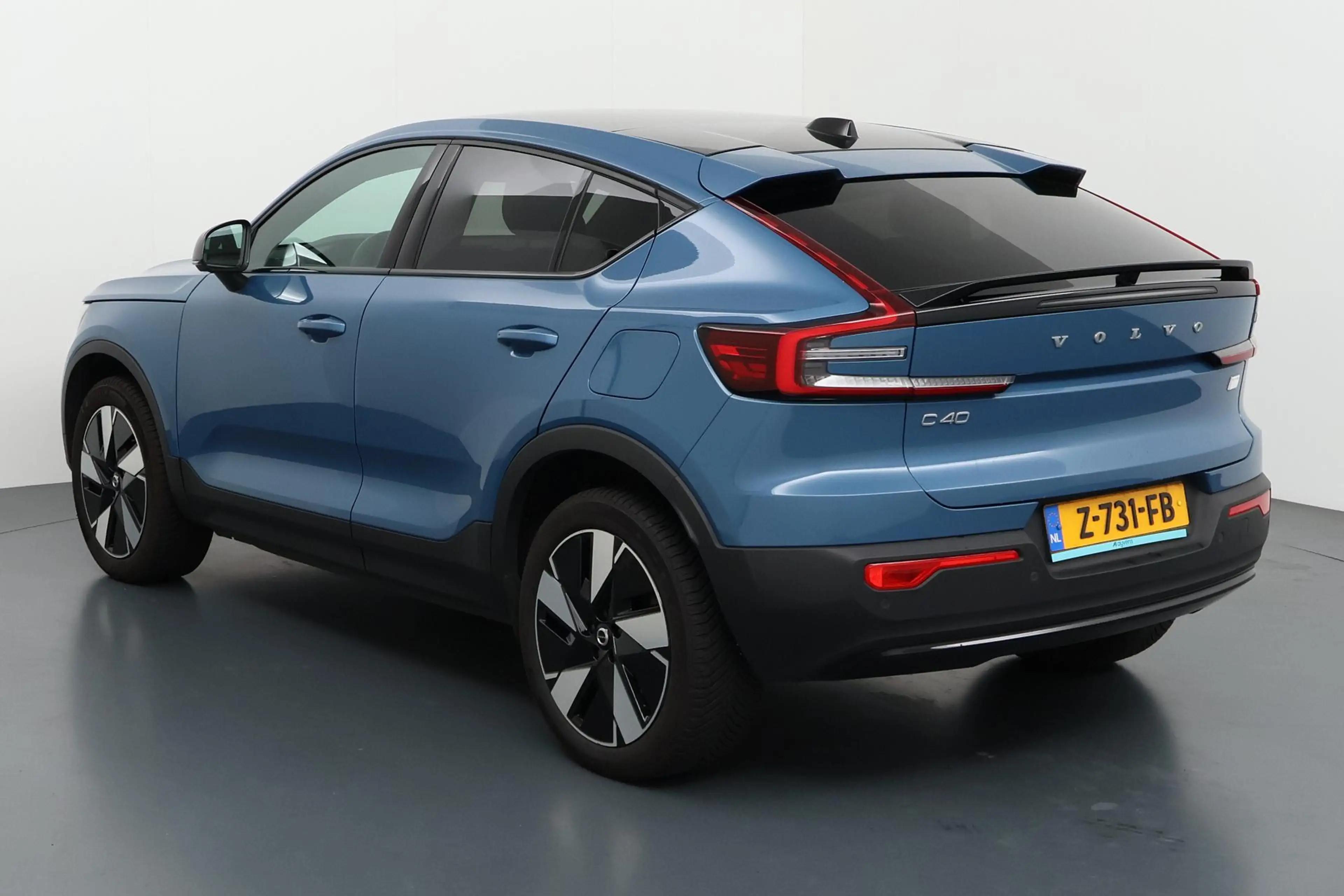 Volvo C40 Single Motor Extened Range Core 82 kWh Stijlvol en — photo 7