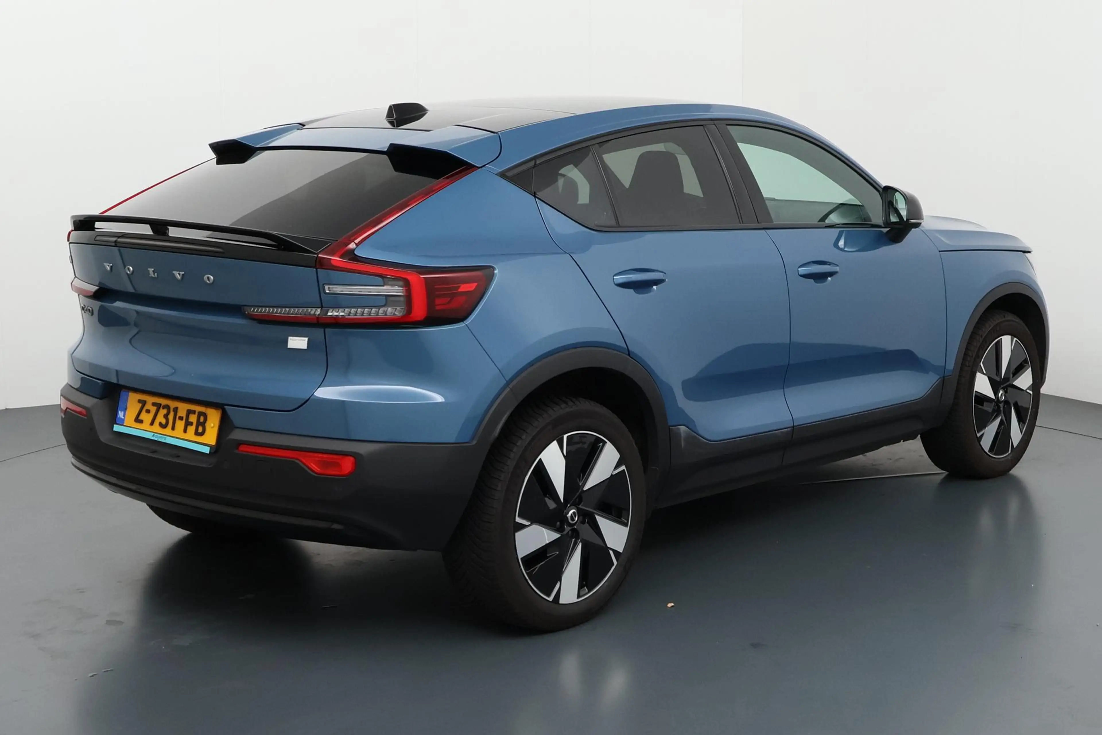 Volvo C40 Single Motor Extened Range Core 82 kWh Stijlvol en — photo 6