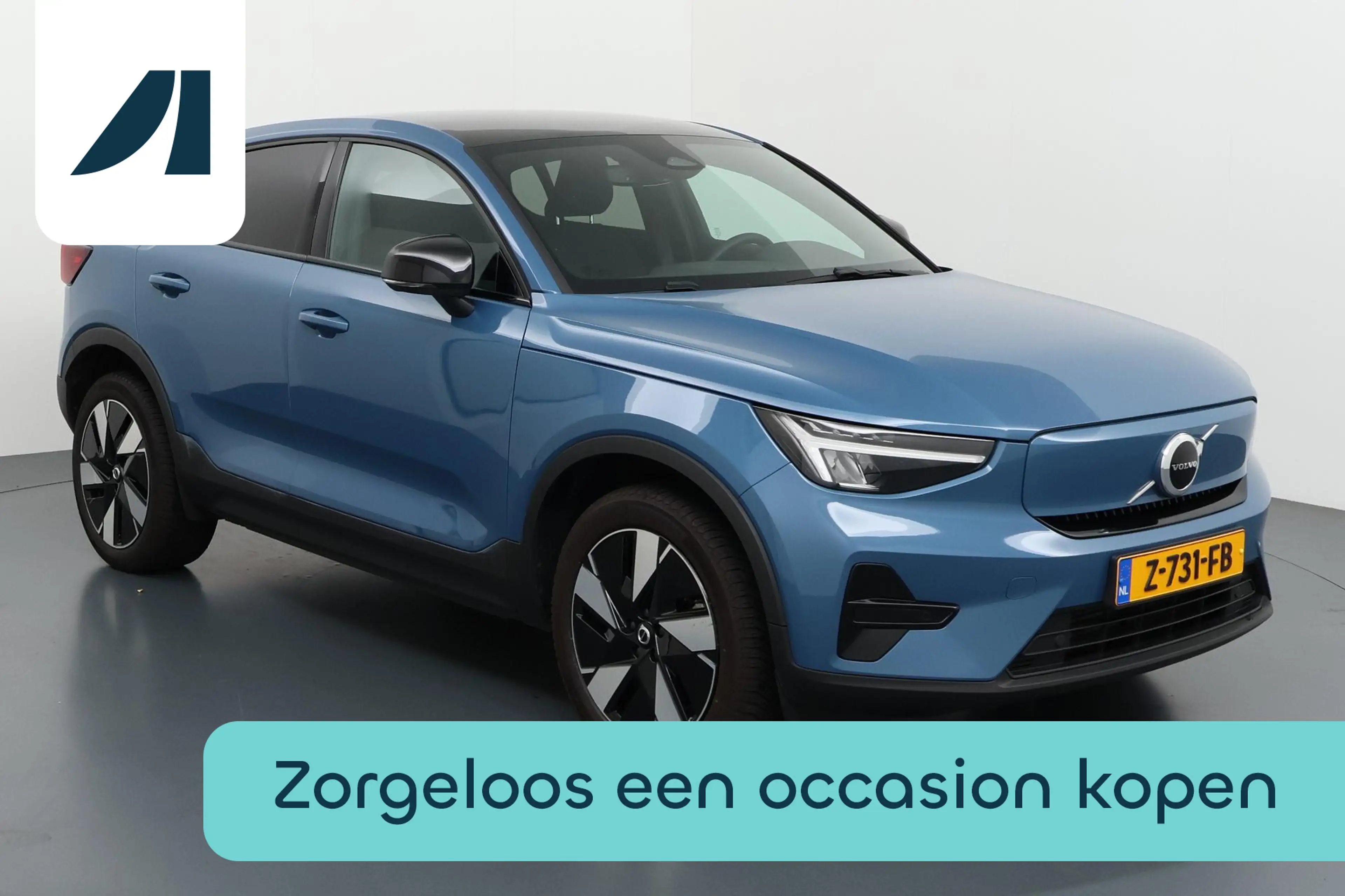 Volvo C40 Single Motor Extened Range Core 82 kWh Stijlvol en