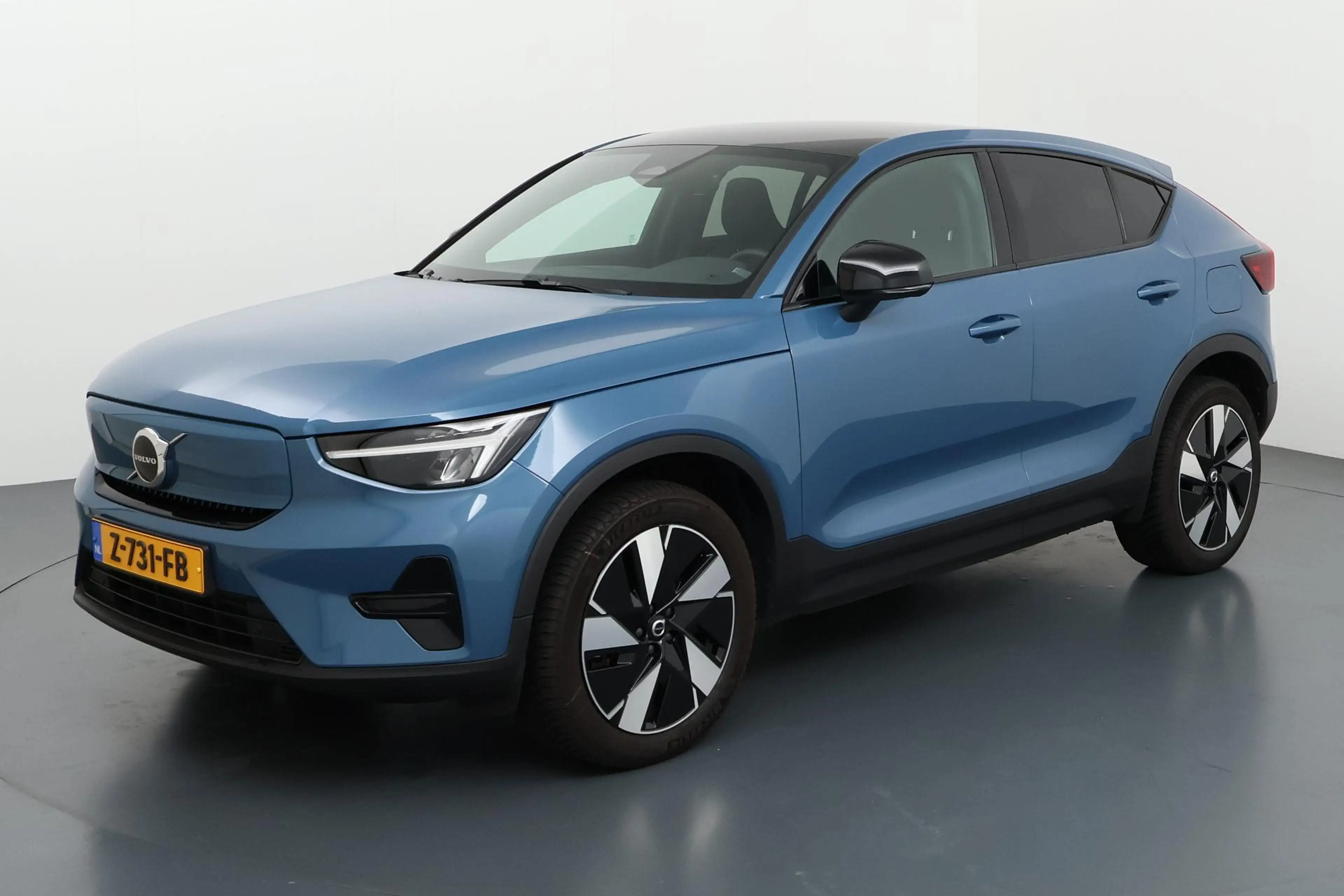 Volvo C40 Single Motor Extened Range Core 82 kWh Stijlvol en — photo 4