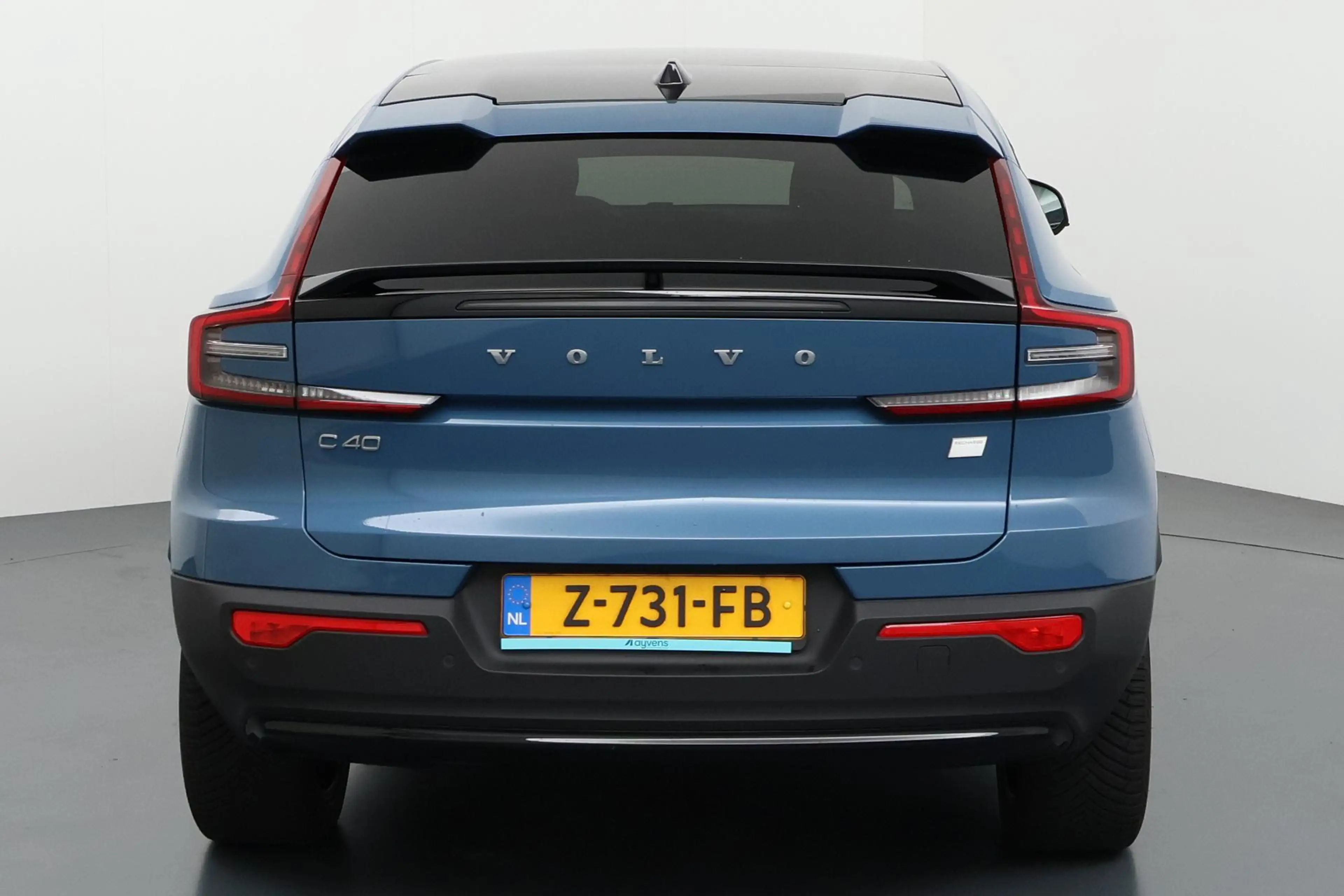 Volvo C40 Single Motor Extened Range Core 82 kWh Stijlvol en — photo 14