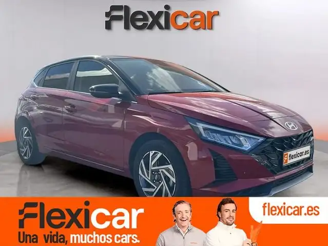 Hyundai i20 1.0 TGDI 48V Tecno