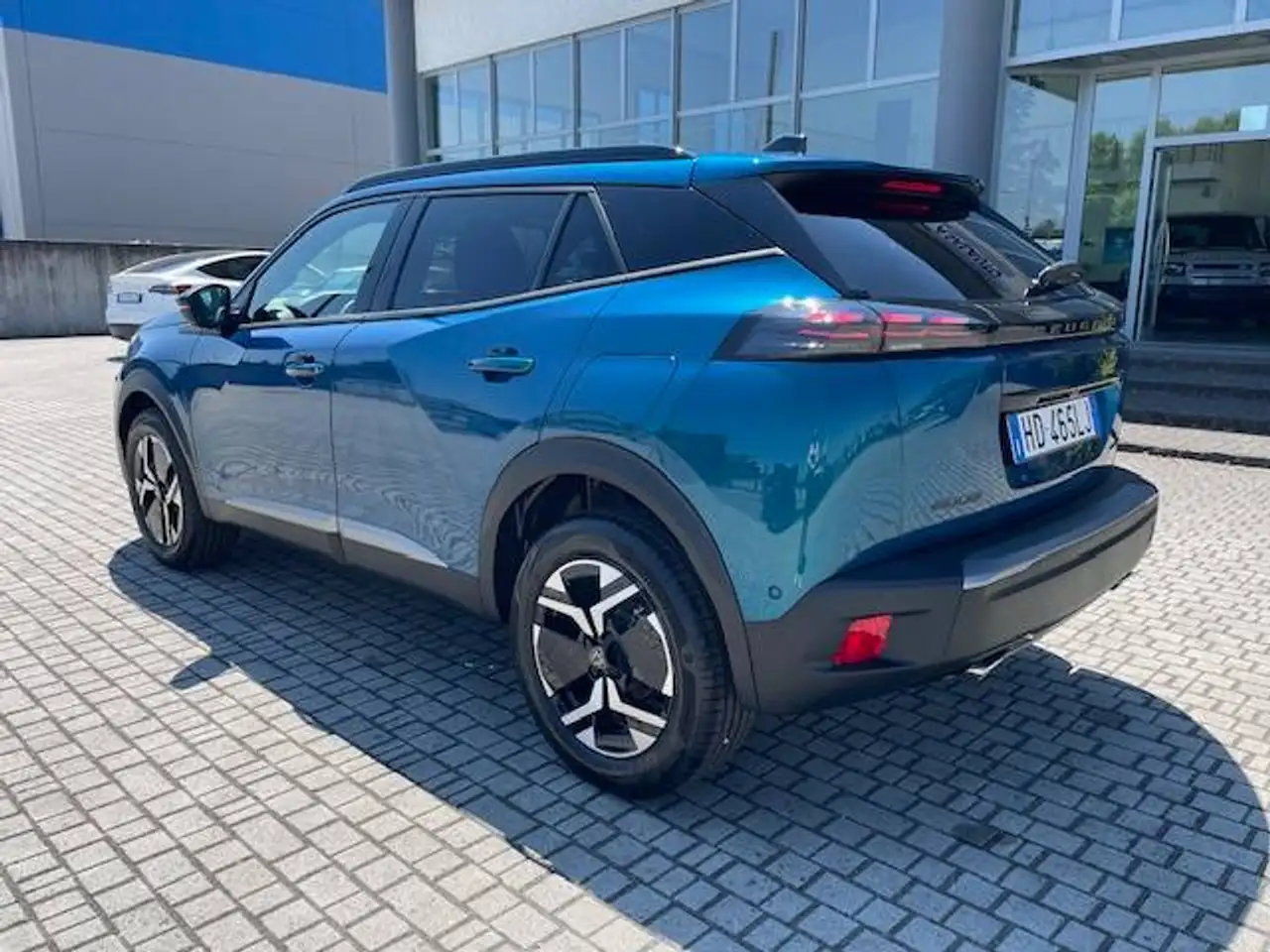 Peugeot 2008 2026