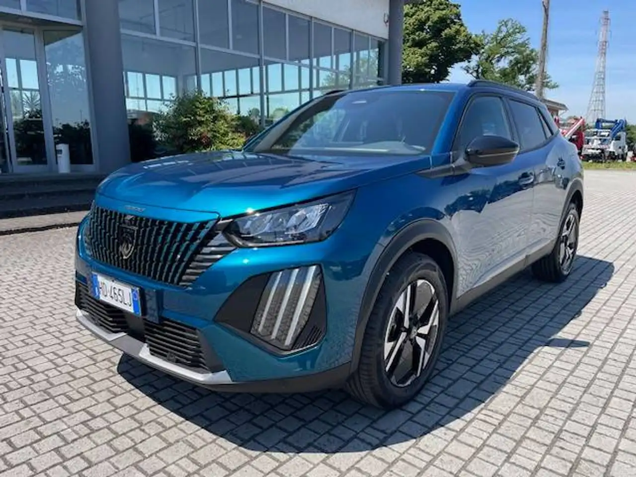Peugeot 2008 2026