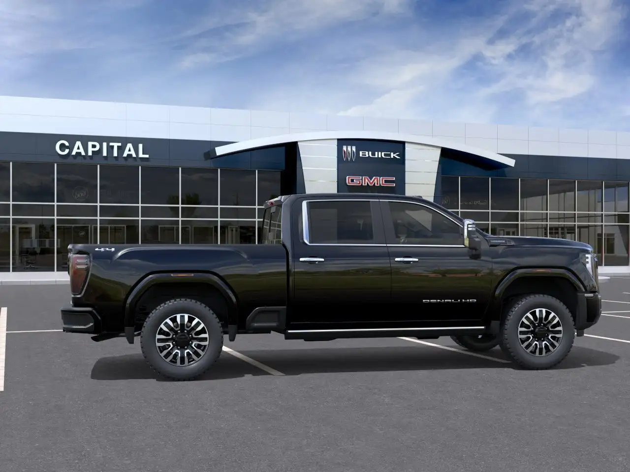 GMC Sierra 3500HD fotografie GMC Sierra 3500HD