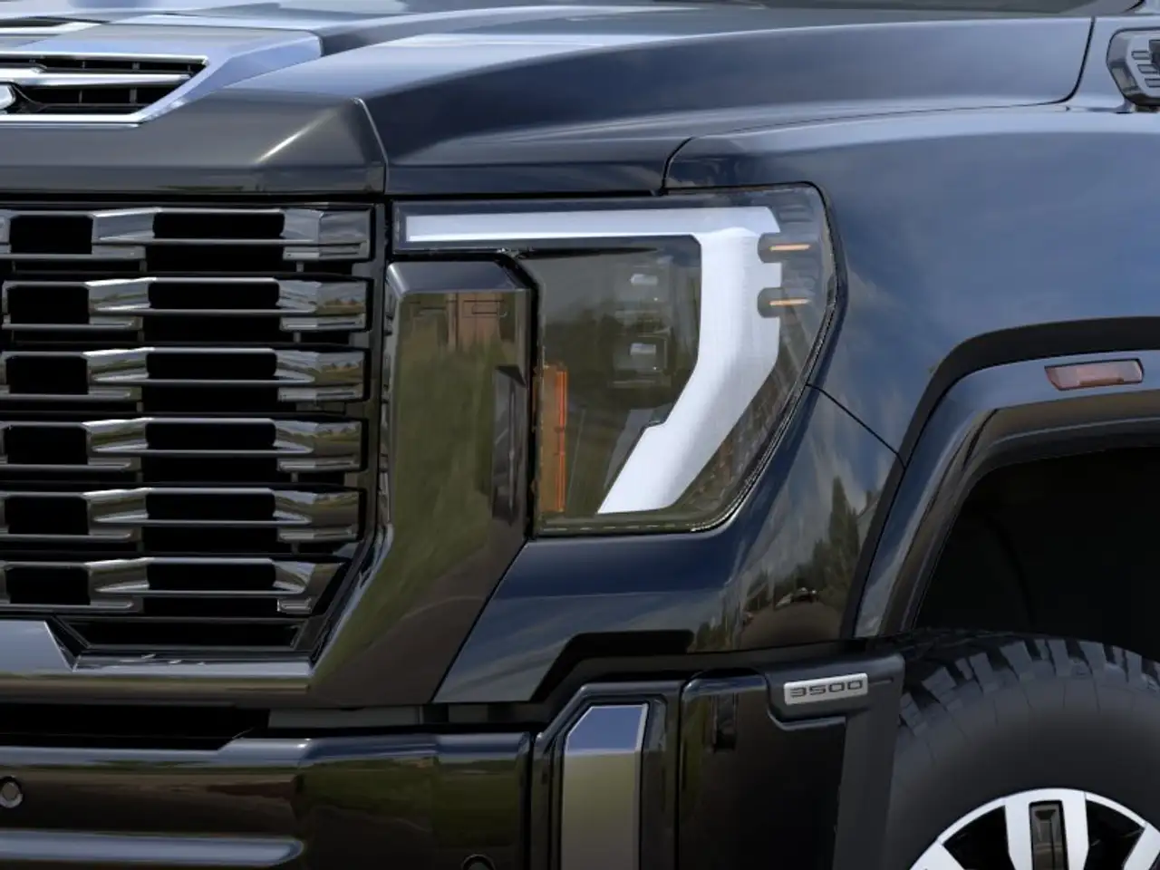 GMC Sierra 3500HD fotografie GMC Sierra 3500HD