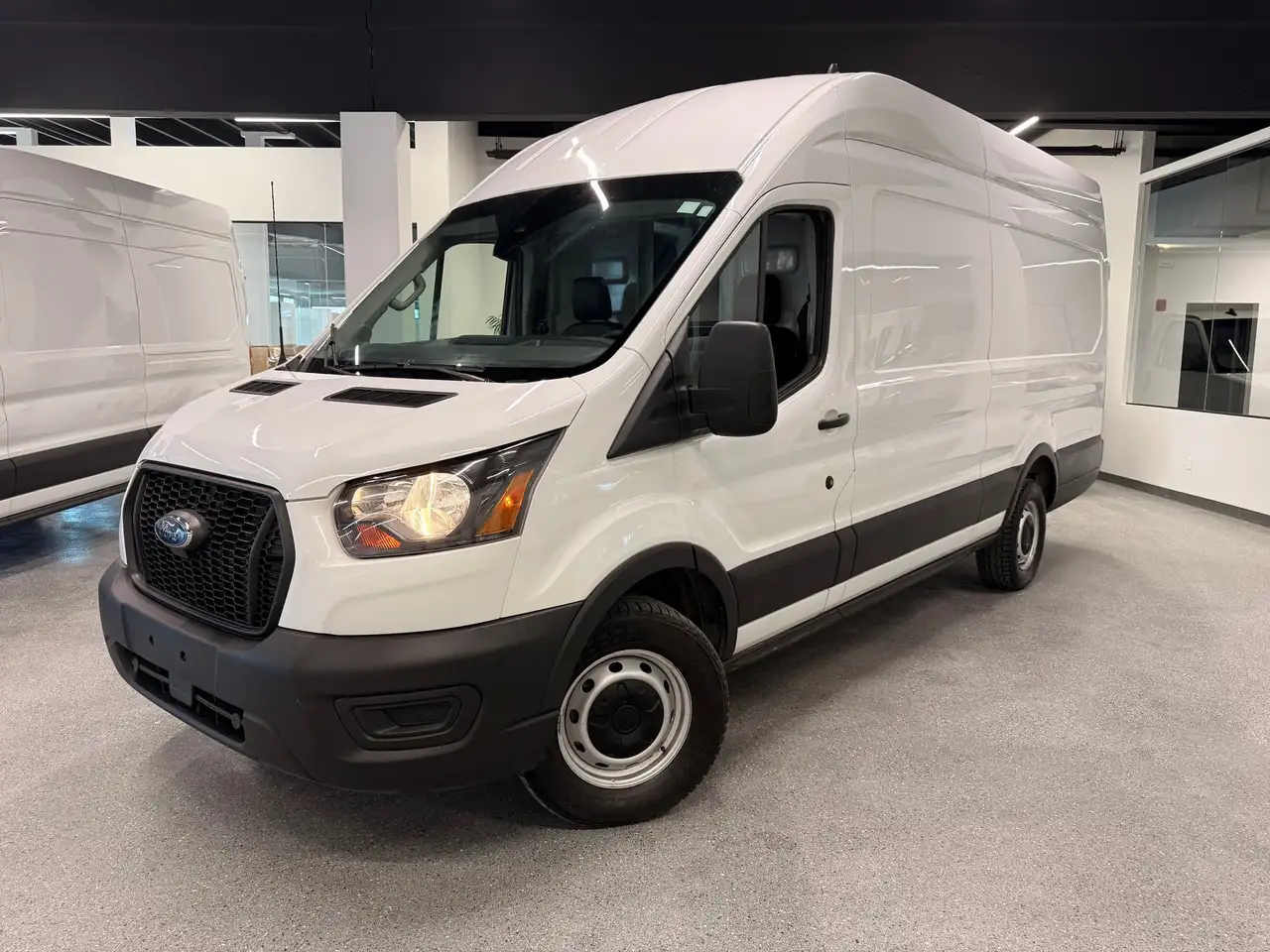 2023 Ford Transit Cargo Van