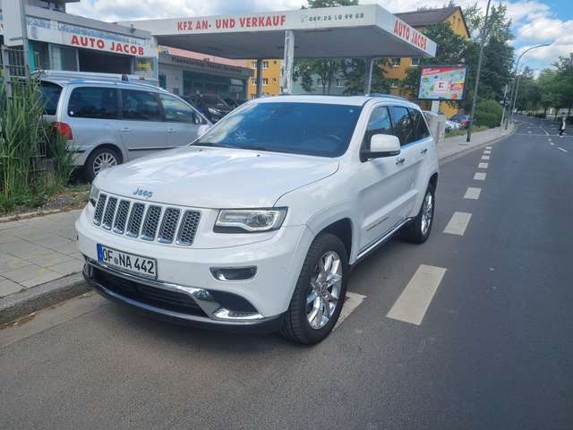 Jeep Grand Cherokee 3.0I Multijet Limited