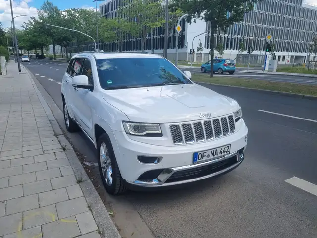 Jeep Grand Cherokee 3.0I Multijet Limited