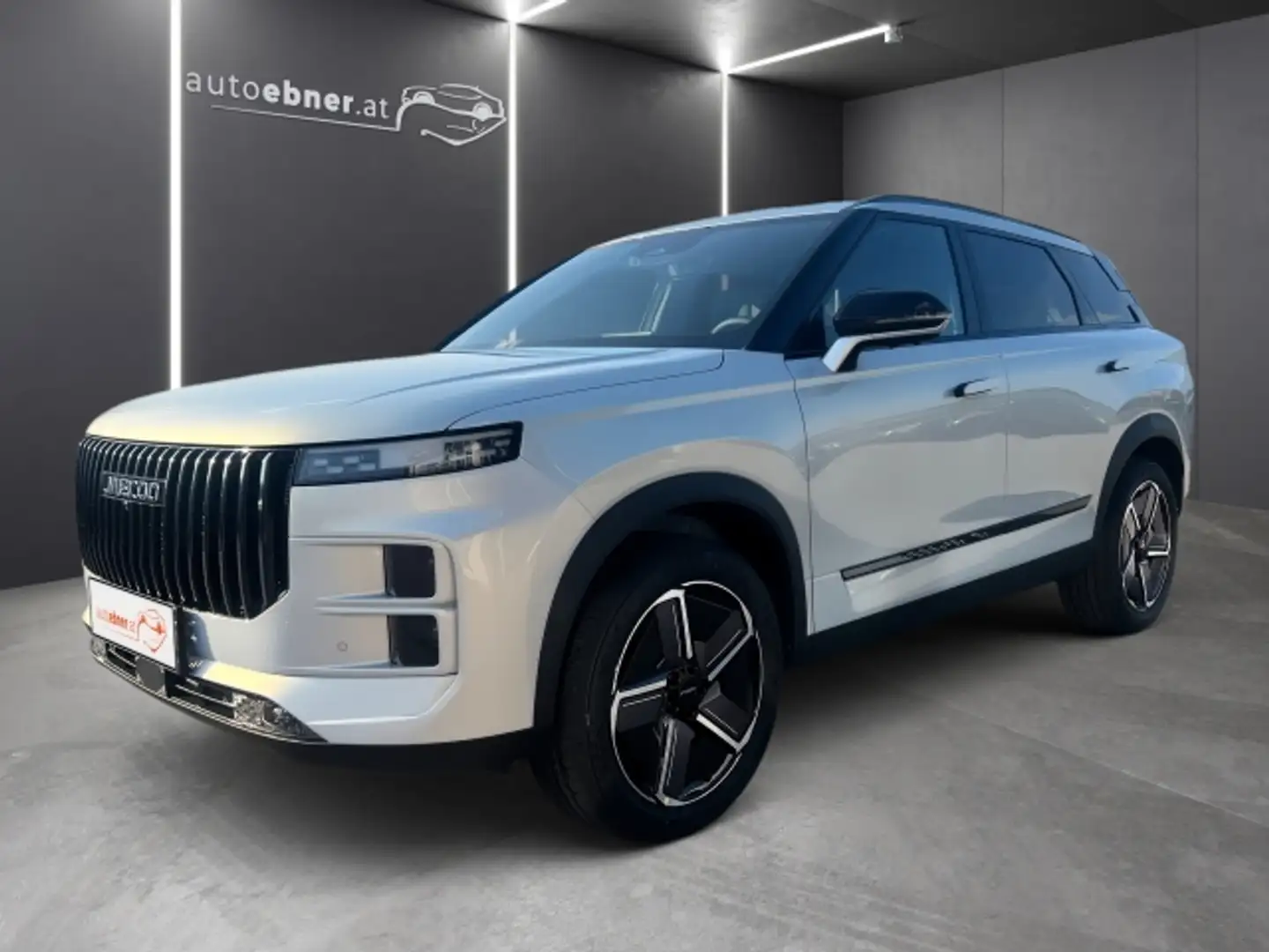 Jaecoo J7 JAECOO 7 PLUG-IN Hybrid mit SHS Premium-Line Silber - 1
