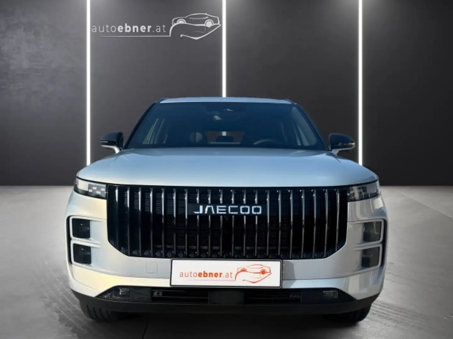 Jaecoo J7 JAECOO 7 PLUG-IN Hybrid mit SHS Premium-Line Silber - 2
