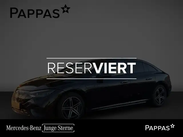 Mercedes-Benz EQE 350 + PTS Totw LED SHZ Distr Navi Wide Cam