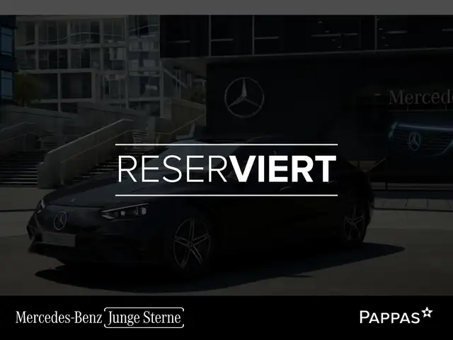 Mercedes-Benz EQE 350 + PTS Totw LED SHZ Distr Navi Wide Cam