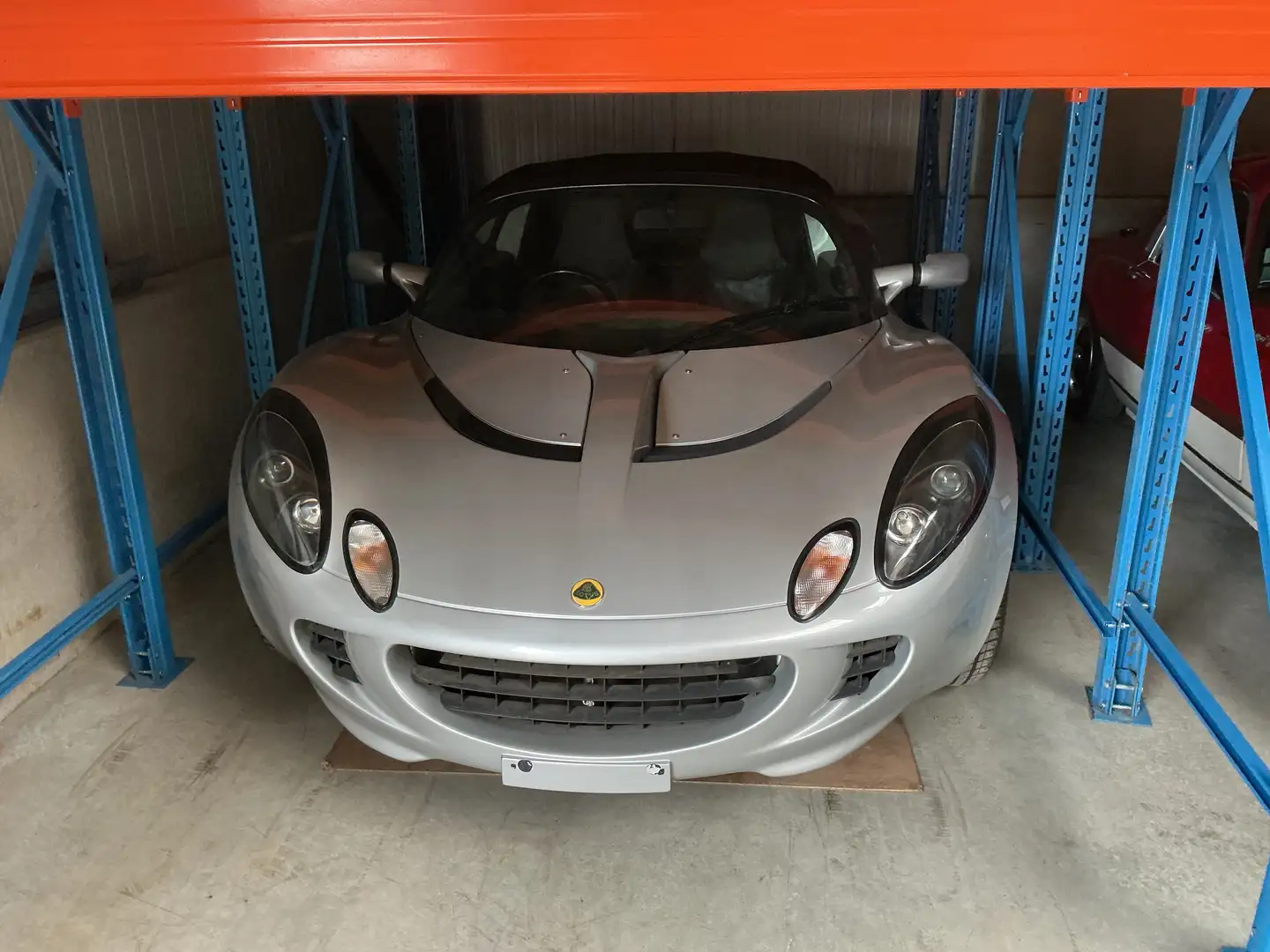 Lotus Elise 1.8i 16v Argent - 1