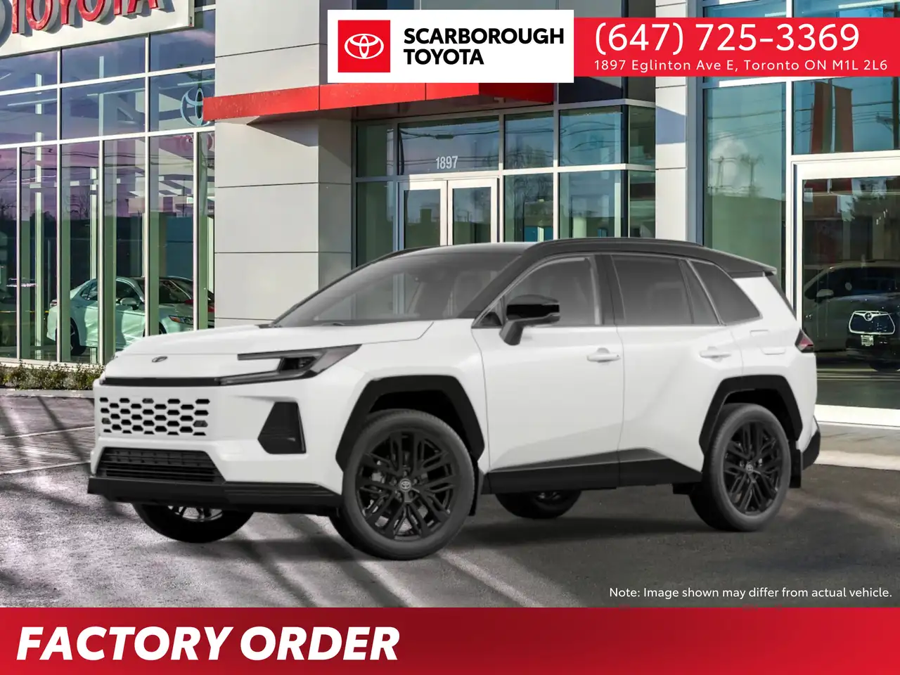 2026 Toyota RAV 4