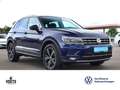 Volkswagen Tiguan 2.0TDI HIGHLINE 4M LED+AHK+Navi+Sitzhzg. Blue - thumbnail 2