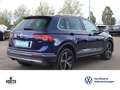 Volkswagen Tiguan 2.0TDI HIGHLINE 4M LED+AHK+Navi+Sitzhzg. Blue - thumbnail 3