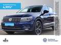 Volkswagen Tiguan 2.0TDI HIGHLINE 4M LED+AHK+Navi+Sitzhzg. Blue - thumbnail 1