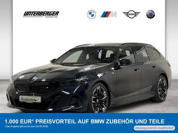 M60 xDrive Touring Pro AHK B&W ACC 360° Pano